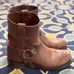 Frye Harness 8R Mens Boots - Size 10.5